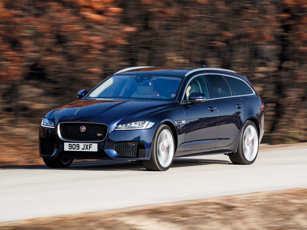 Jaguar XF Sportbrake