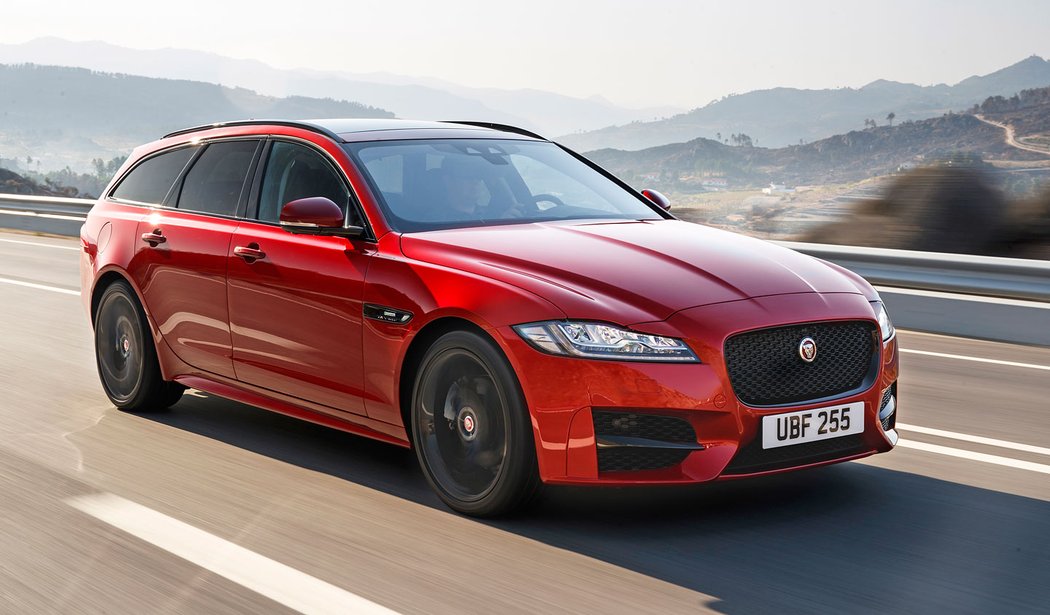 Jaguar XF Sportbrake