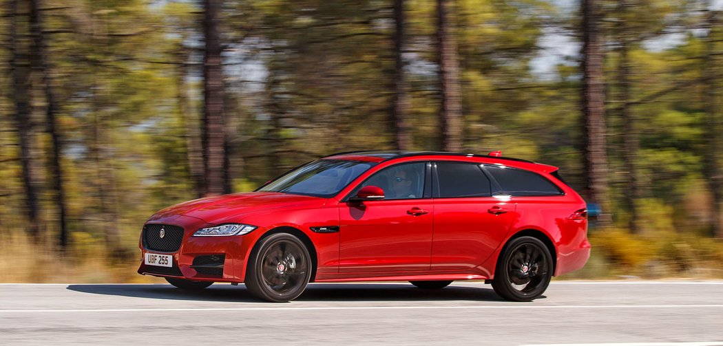 Jaguar XF Sportbrake