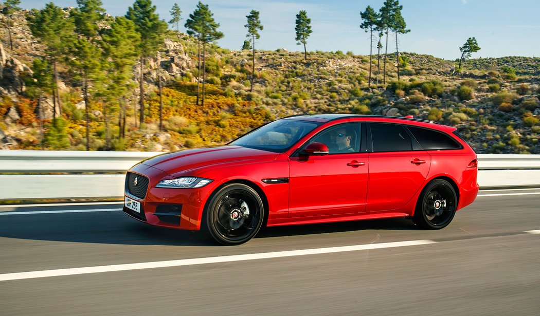 Jaguar XF Sportbrake