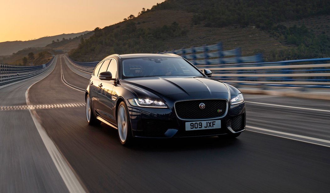 Jaguar XF Sportbrake