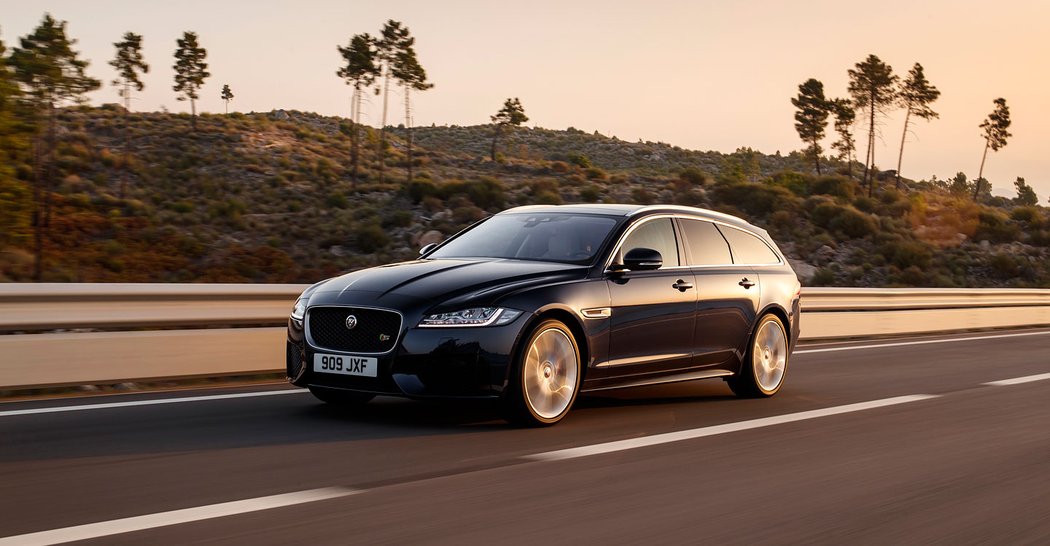 Jaguar XF Sportbrake