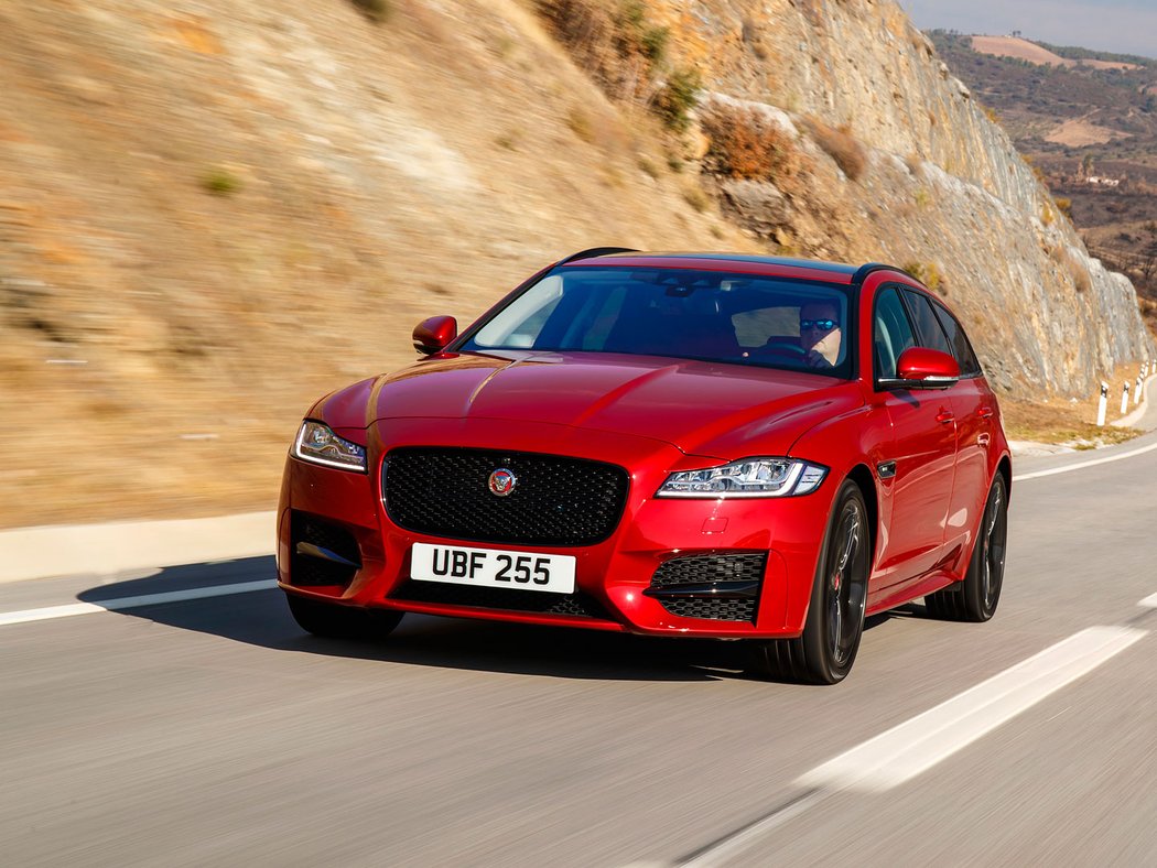 Jaguar XF Sportbrake