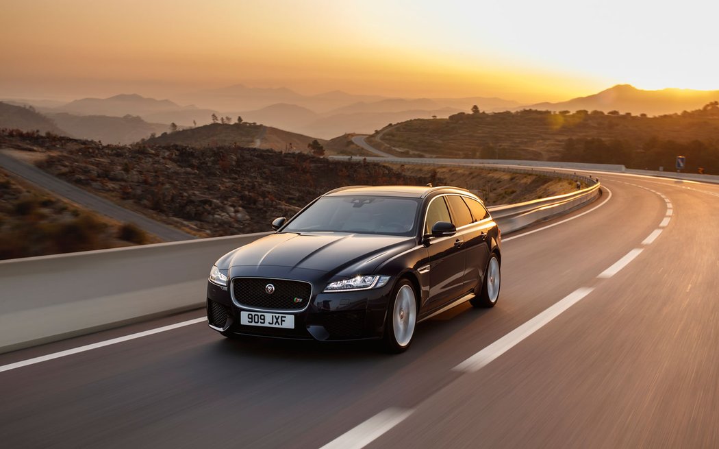 Jaguar XF Sportbrake