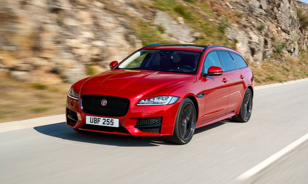 Jaguar XF Sportbrake