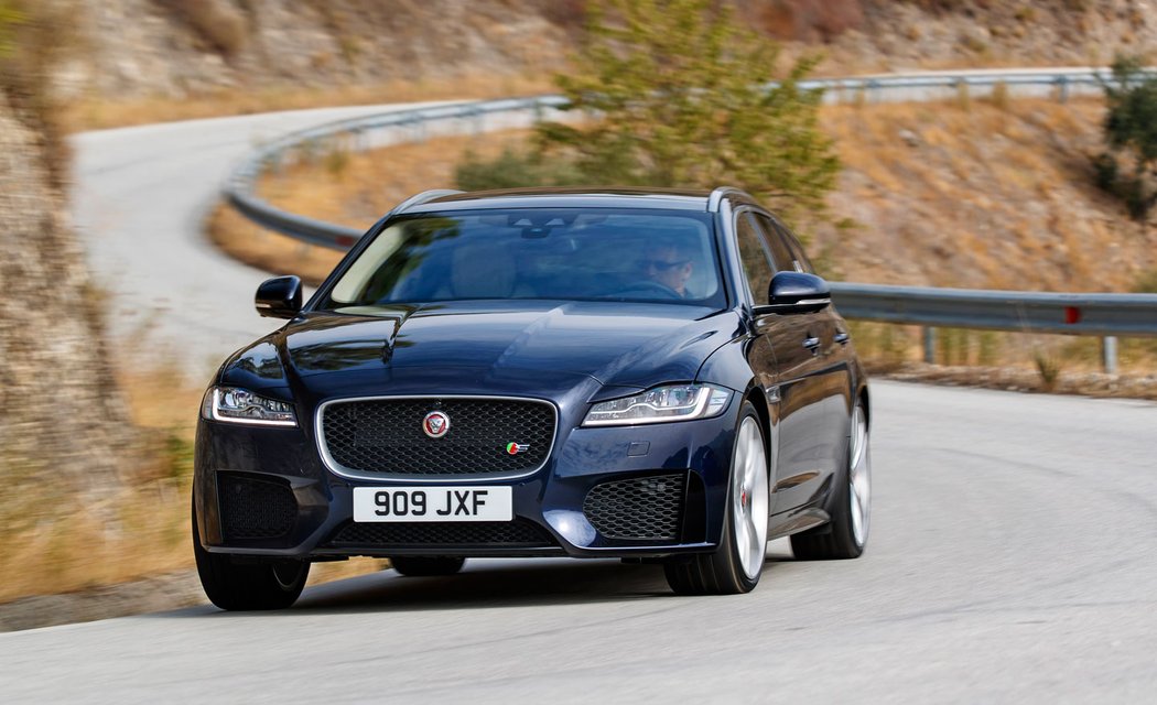 Jaguar XF Sportbrake