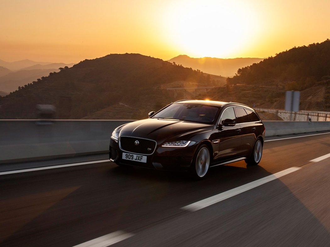 Jaguar XF Sportbrake