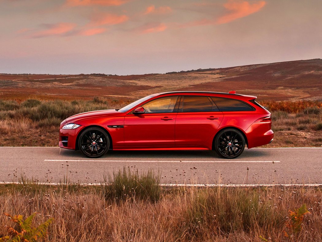 Jaguar XF Sportbrake