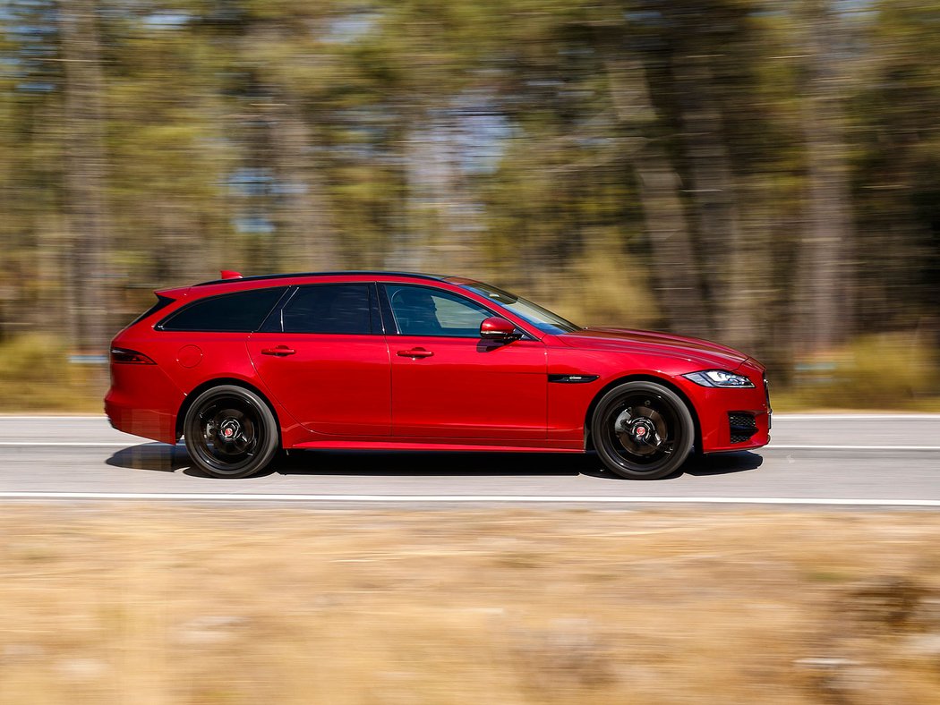 Jaguar XF Sportbrake