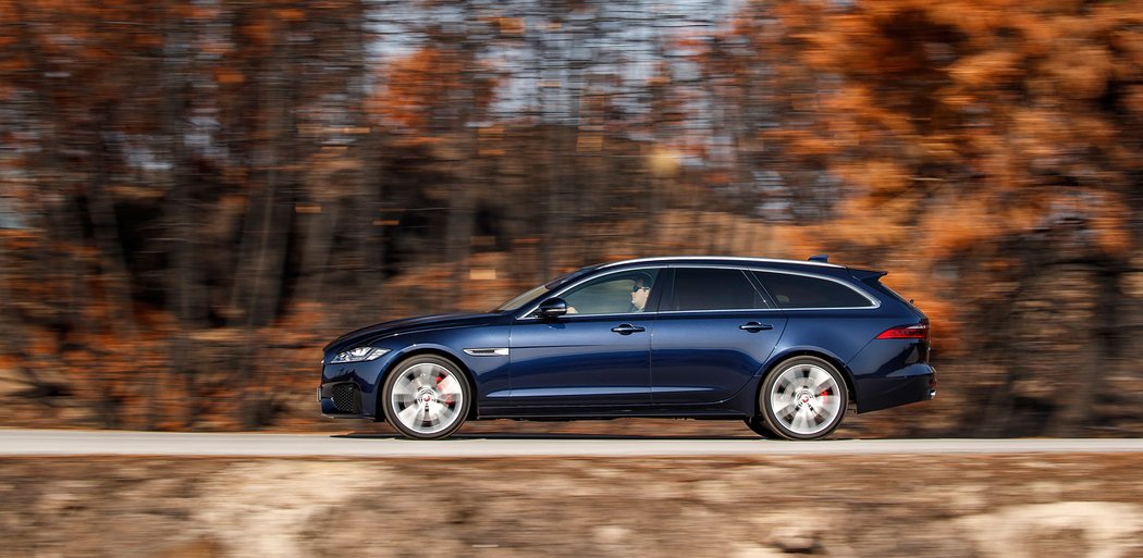 Jaguar XF Sportbrake