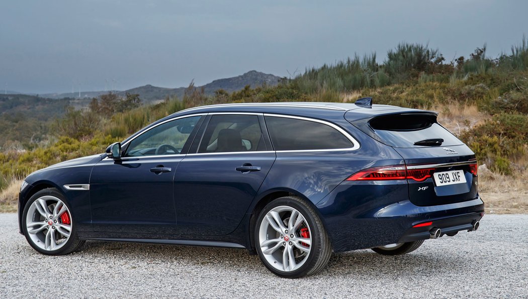 Jaguar XF Sportbrake