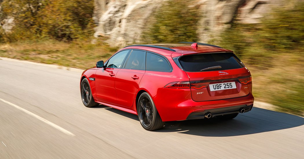 Jaguar XF Sportbrake