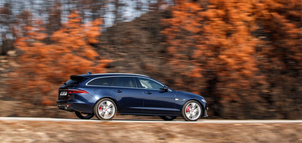 Jaguar XF Sportbrake