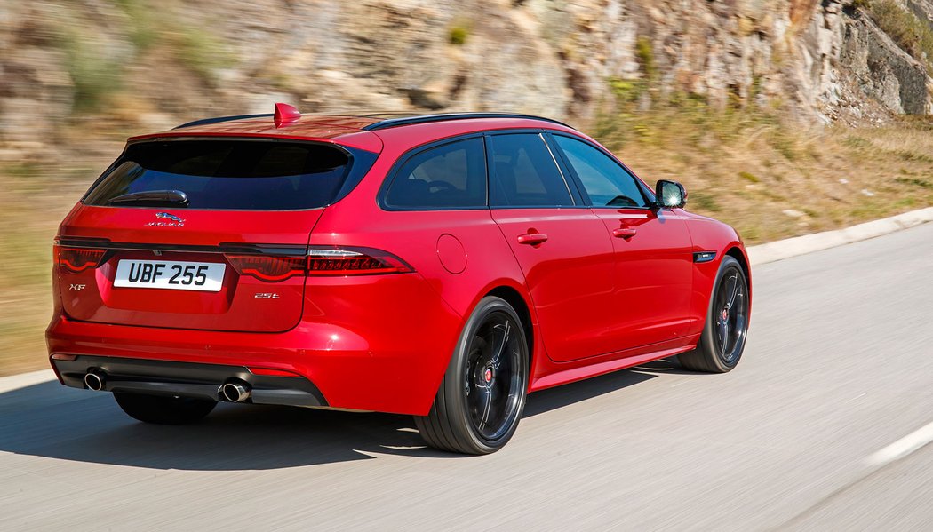 Jaguar XF Sportbrake