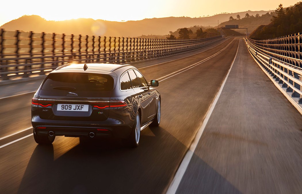 Jaguar XF Sportbrake