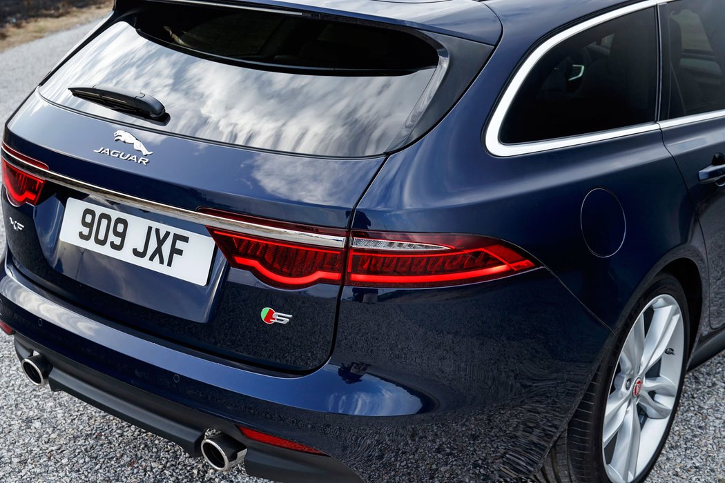 Jaguar XF Sportbrake