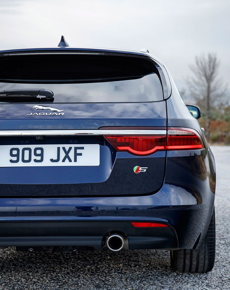 Jaguar XF Sportbrake