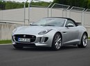 Jaguar F-Type: První jízdní dojmy