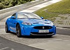 TEST Jaguary na Nordschleife: XKR-S, XFR a XJ Supersport