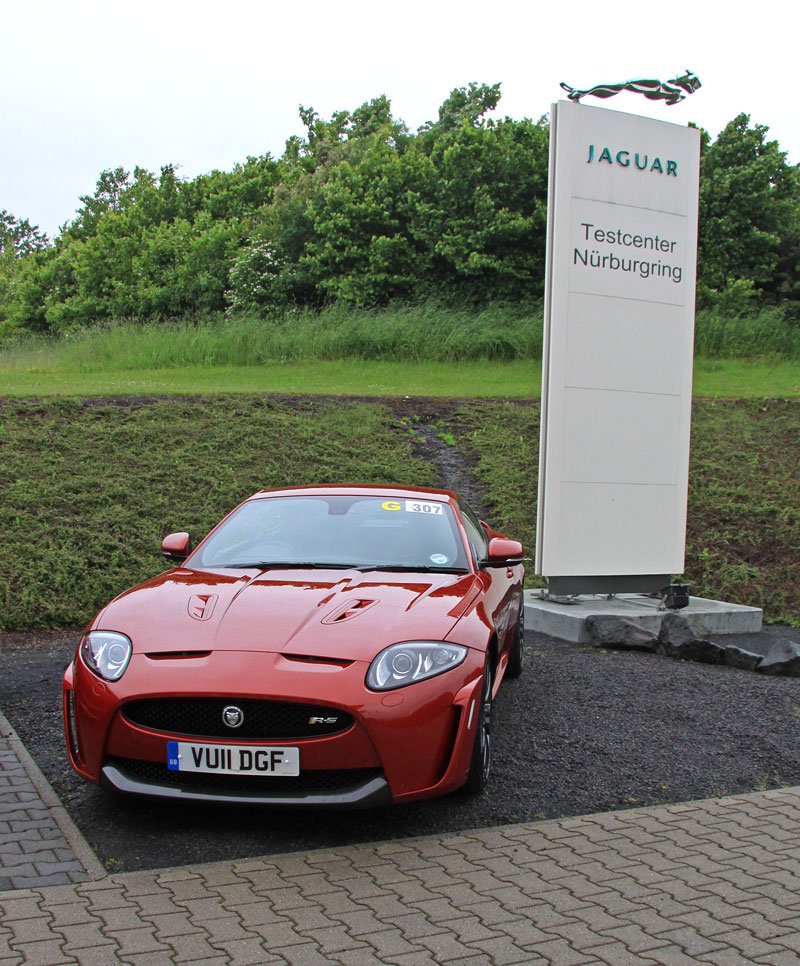 Jaguar XK