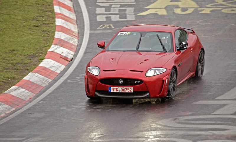 Jaguar XK