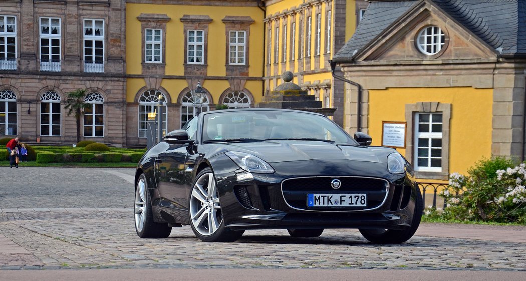 Jaguar F-Type