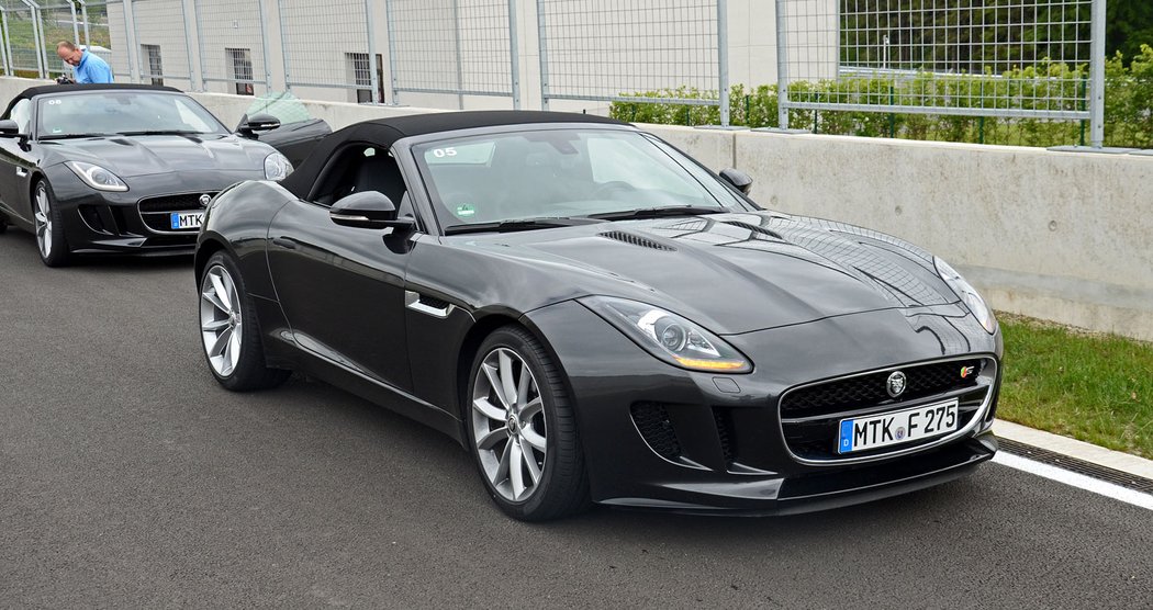 Jaguar F-Type