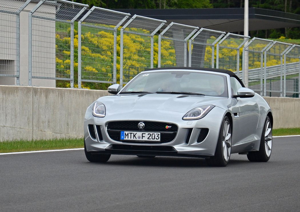 Jaguar F-Type