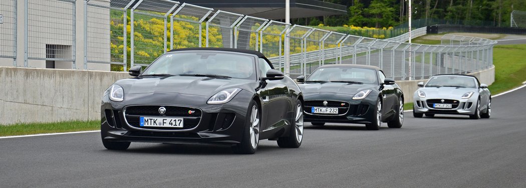 Jaguar F-Type