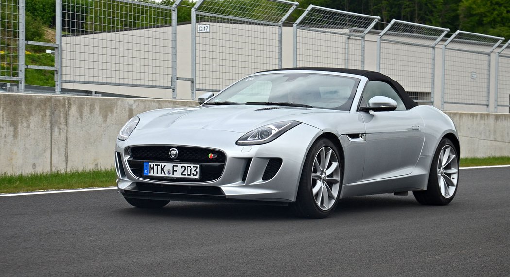 Jaguar F-Type