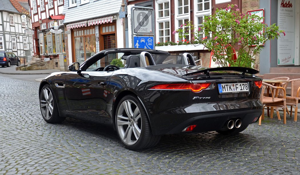 Jaguar F-Type