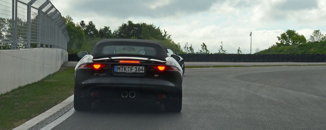 Jaguar F-Type