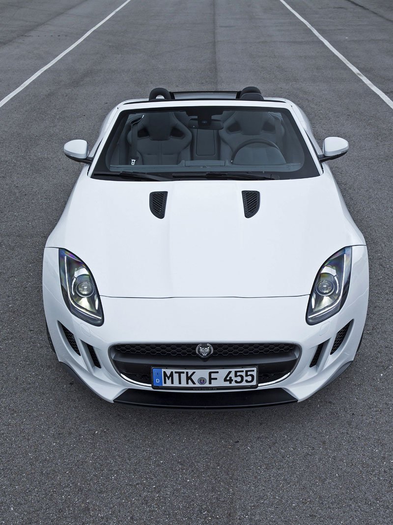 Jaguar F-Type