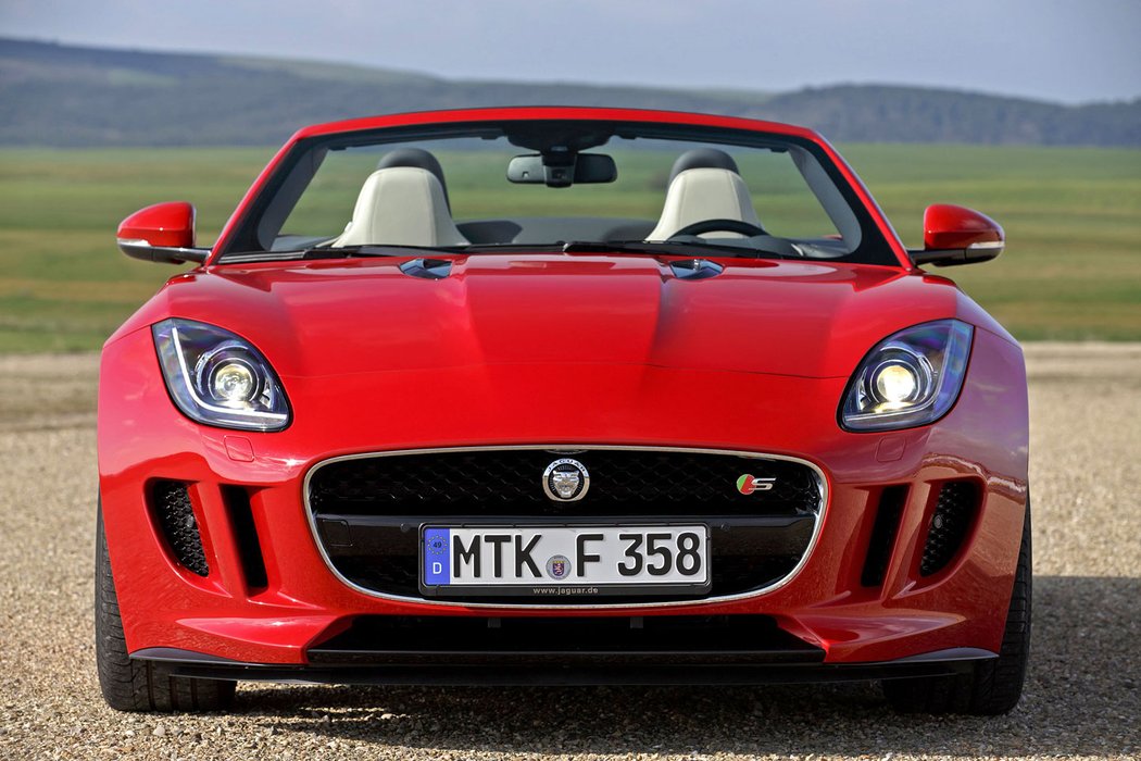 Jaguar F-Type