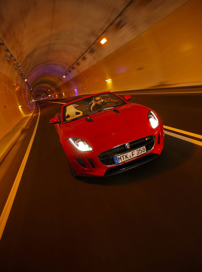 Jaguar F-Type