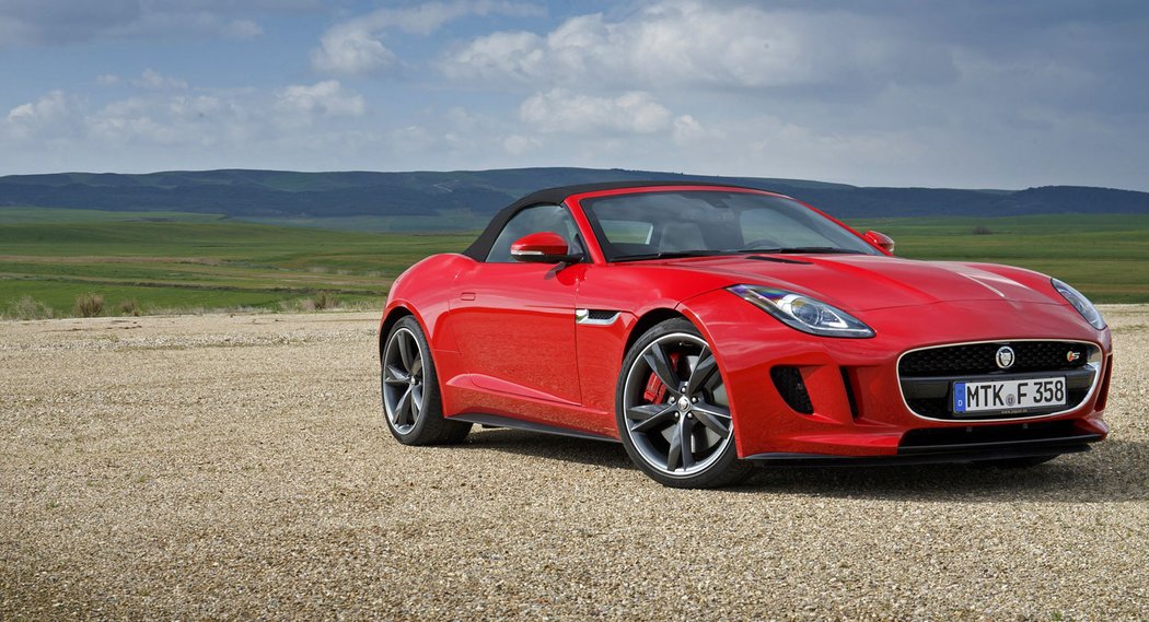 Jaguar F-Type