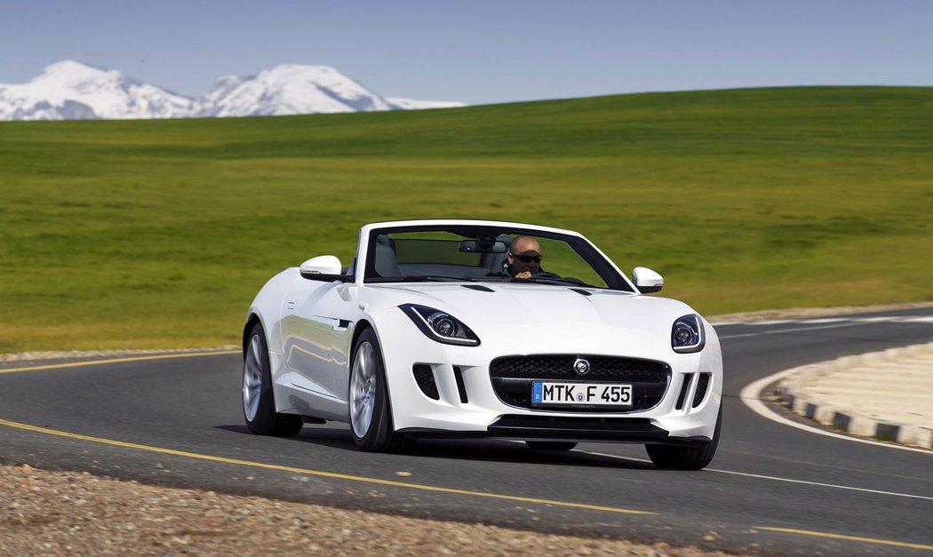 Jaguar F-Type