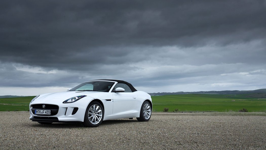 Jaguar F-Type