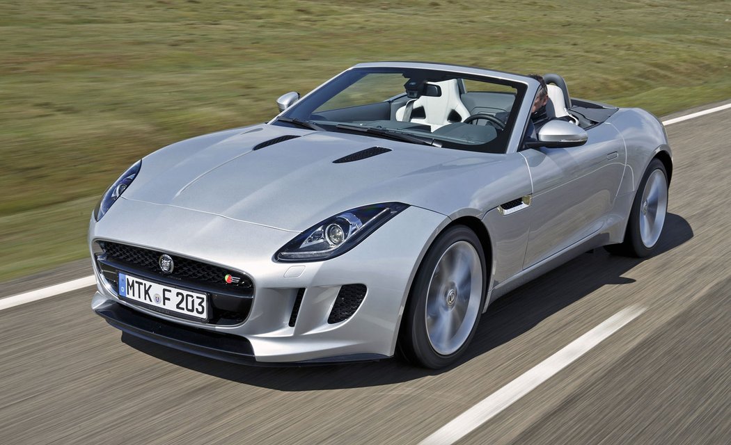 Jaguar F-Type