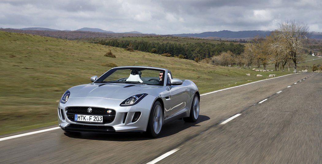 Jaguar F-Type