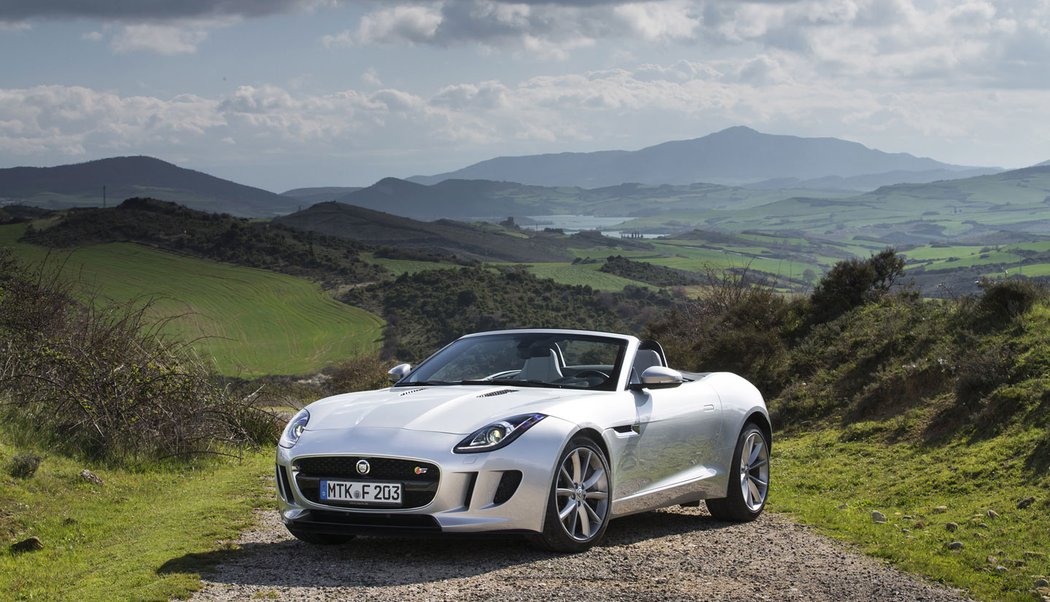 Jaguar F-Type