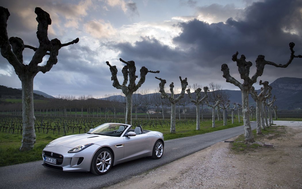 Jaguar F-Type