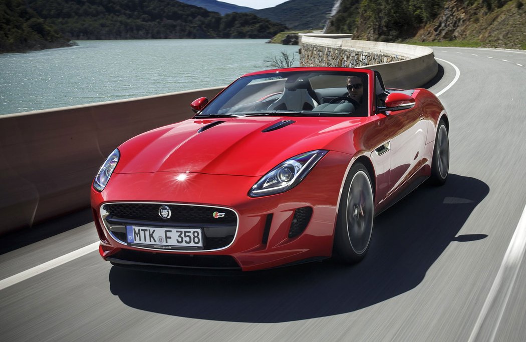 Jaguar F-Type