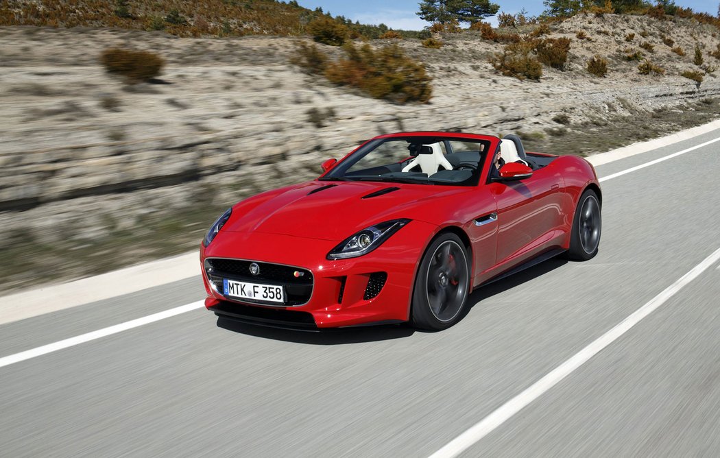 Jaguar F-Type