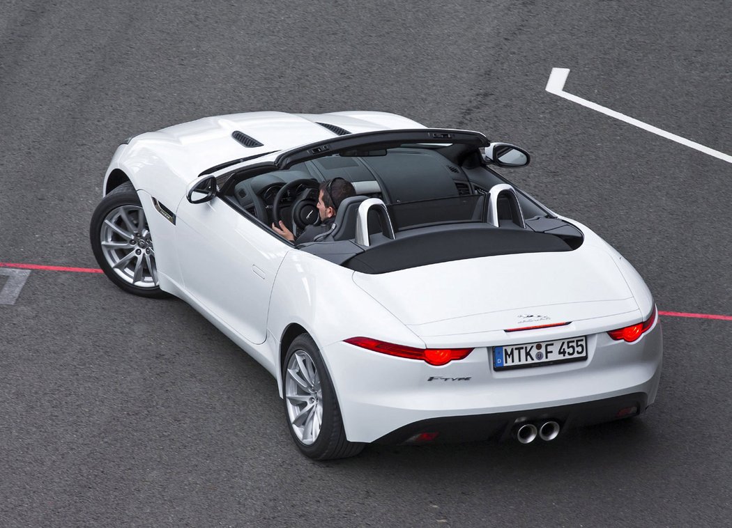 Jaguar F-Type