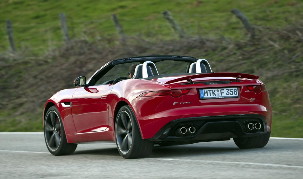 Jaguar F-Type