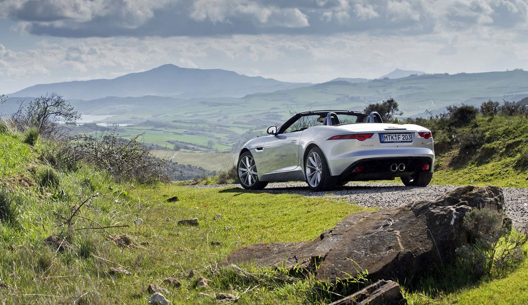 Jaguar F-Type