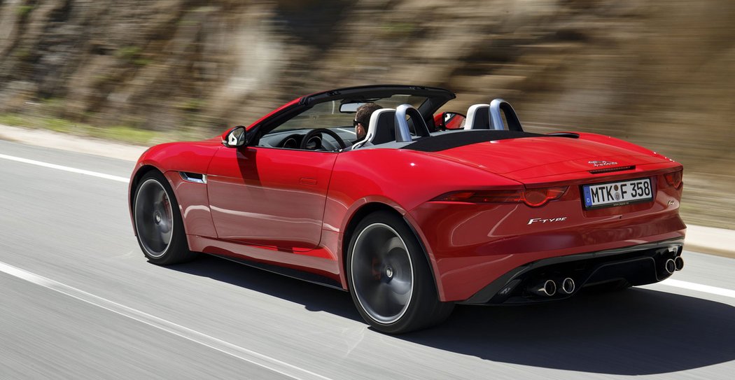 Jaguar F-Type