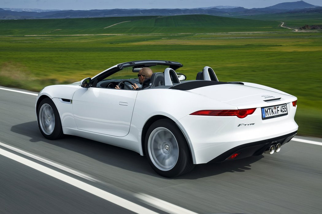 Jaguar F-Type