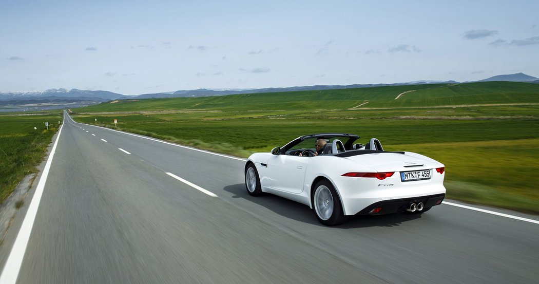 Jaguar F-Type